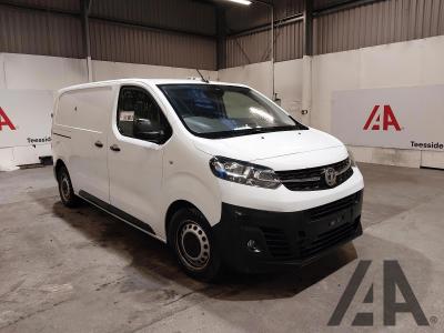 Image of 2023 VAUXHALL VIVARO L1H1 F2900 DYNAMIC S/S 1499cc TURBO DIESEL MANUAL 5 DOOR PANEL VAN