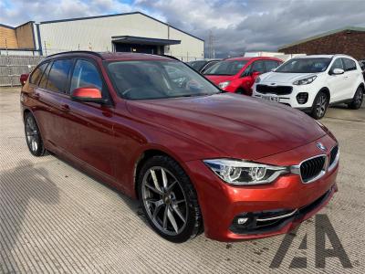 Image of 2019 BMW 3 SERIES 318I SPORT TOURING 1499cc TURBO PETROL MANUAL 5 DOOR ESTATE