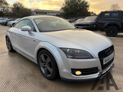 Image of 2006 AUDI TT TFSI 1984cc TURBO PETROL MANUAL 6 Speed 3 DOOR COUPE