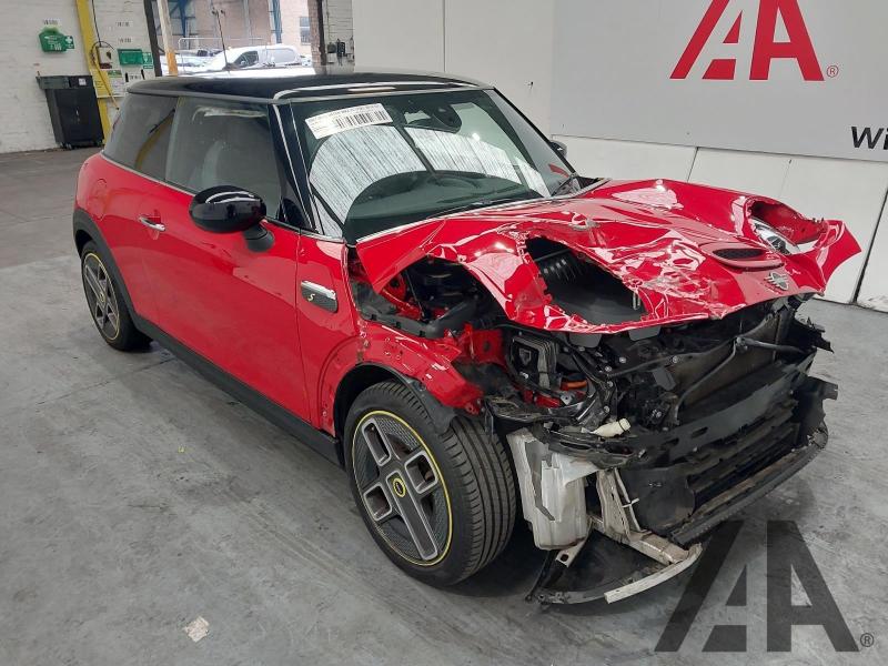 2021 MINI HATCH COOPER S LEVEL 2 ELECTRIC DIRECT DRIVE 3 DOOR HATCHBACK