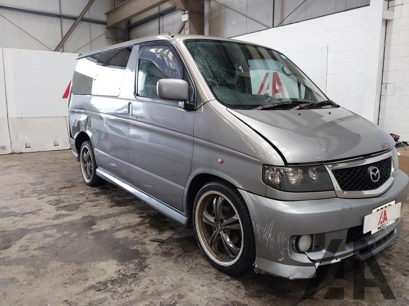 2006 MAZDA BONGO 1998cc PETROL 5 DOOR MPV