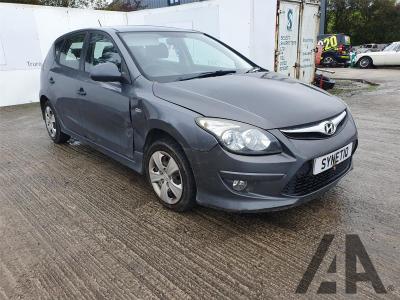 Image of 2011 HYUNDAI I30 CLASSIC 1396cc PETROL MANUAL 5 Speed 5 DOOR HATCHBACK