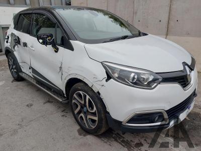 Image of 2016 RENAULT CAPTUR ICONIC NAV DCI 1461cc TURBO DIESEL MANUAL 6 Speed 5 DOOR HATCHBACK