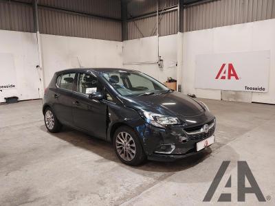 Image of 2016 VAUXHALL CORSA SE ECOFLEX 1398cc PETROL MANUAL 5 Speed 5 DOOR HATCHBACK