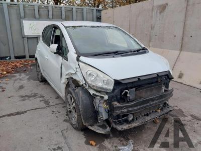 Image of 2016 KIA VENGA 3 ISG 1591cc PETROL MANUAL 6 Speed 5 DOOR HATCHBACK