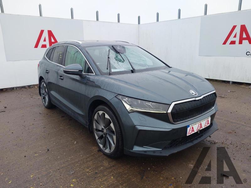 2021 SKODA ENYAQ IV 60 ELECTRIC DIRECT DRIVE 5 DOOR ESTATE