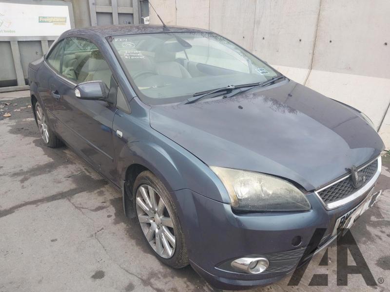 2007 FORD FOCUS CC3 1999cc PETROL MANUAL 2 DOOR CONVERTIBLE