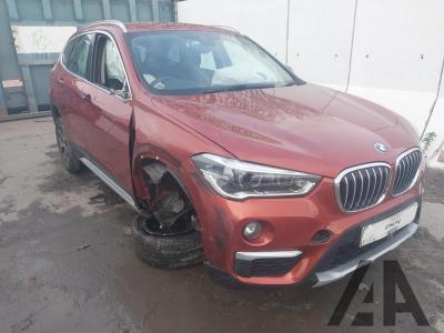 Image of 2018 BMW X1 SDRIVE20I XLINE 1998cc TURBO PETROL AUTOMATIC 7 Speed 5 DOOR ESTATE