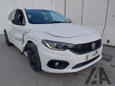 Image of 2019 FIAT TIPO S DESIGN 1368cc TURBO PETROL MANUAL 5 DOOR HATCHBACK