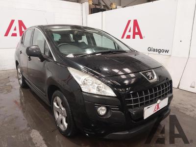 Image of 2013 PEUGEOT 3008 HDI ACTIVE 1560cc TURBO DIESEL MANUAL 6 Speed 5 DOOR HATCHBACK