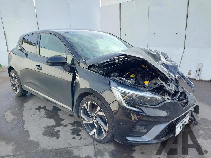 2023 RENAULT CLIO RS LINE TCE 999cc TURBO PETROL MANUAL 5 DOOR HATCHBACK