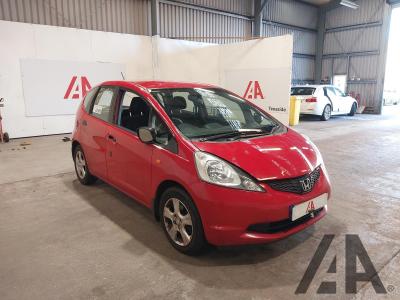 Image of 2010 HONDA JAZZ I-VTEC SE 1198cc PETROL MANUAL 5 Speed 5 DOOR HATCHBACK
