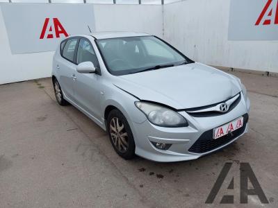 Image of 2011 HYUNDAI I30 COMFORT CRDI 1582cc TURBO DIESEL AUTOMATIC 4 Speed 5 DOOR HATCHBACK
