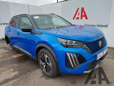 Image of 2023 PEUGEOT 2008 PURETECH EAT8 S/S GT 1199cc TURBO PETROL AUTOMATIC 5 DOOR HATCHBACK