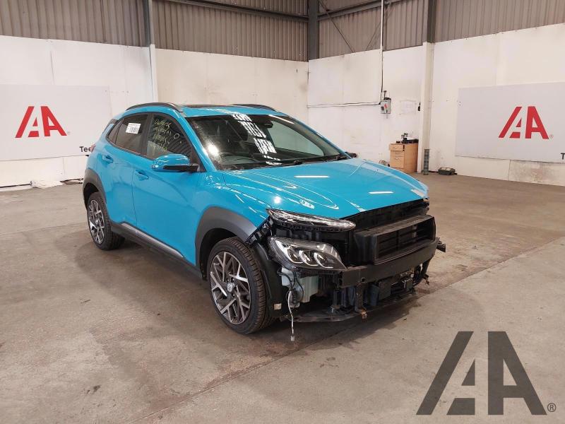 2021 HYUNDAI KONA GDI ULTIMATE 1580cc PETROL SEMI AUTO 5 DOOR HATCHBACK