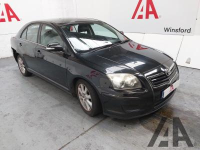 Image of 2006 TOYOTA AVENSIS T3-S VVT-I 1794cc PETROL MANUAL 5 Speed 5 DOOR HATCHBACK
