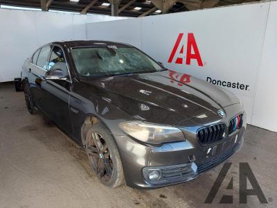 Image of 2014 BMW 5 SERIES 520D LUXURY 1995cc TURBO DIESEL AUTOMATIC 4 DOOR SALOON