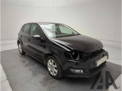 Image of 2014 VOLKSWAGEN POLO MATCH EDITION 1198cc PETROL MANUAL 5 Speed 5 DOOR HATCHBACK