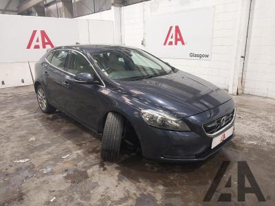 Image of 2013 VOLVO V40 D3 SE LUX NAV 1984cc TURBO DIESEL MANUAL 6 Speed 5 DOOR HATCHBACK