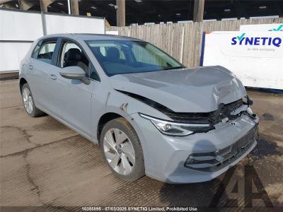 Image of 2025 VOLKSWAGEN GOLF STYLE TSI DSG 1498cc TURBO PETROL/ELECTRIC SEMI AUTO 5 DOOR HATCHBACK