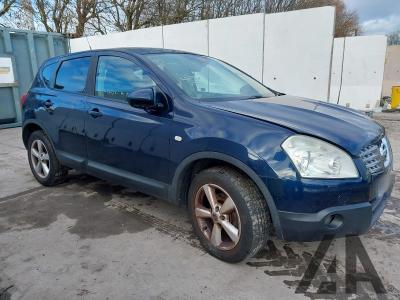 Image of 2009 NISSAN QASHQAI TEKNA 1598cc PETROL MANUAL 5 Speed 5 DOOR HATCHBACK