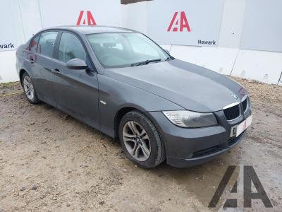 Image of 2008 BMW 3 SERIES 318D SE 1995cc TURBO DIESEL MANUAL 4 DOOR SALOON