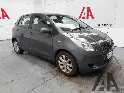 Image of TOYOTA 2 DOOR HATCHBACK TR VVTI 1296cc PETROL MANUAL 5 Speed 2 DOOR HATCHBACK