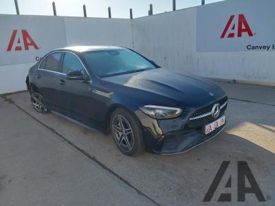 Image of 2024 MERCEDES C-CLASS C 200 AMG LINE 1496cc TURBO PETROL AUTOMATIC 4 DOOR SALOON