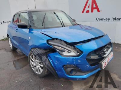 Image of 2024 SUZUKI SWIFT SZ-T DUALJET 1197cc PETROL CVT 5 DOOR HATCHBACK