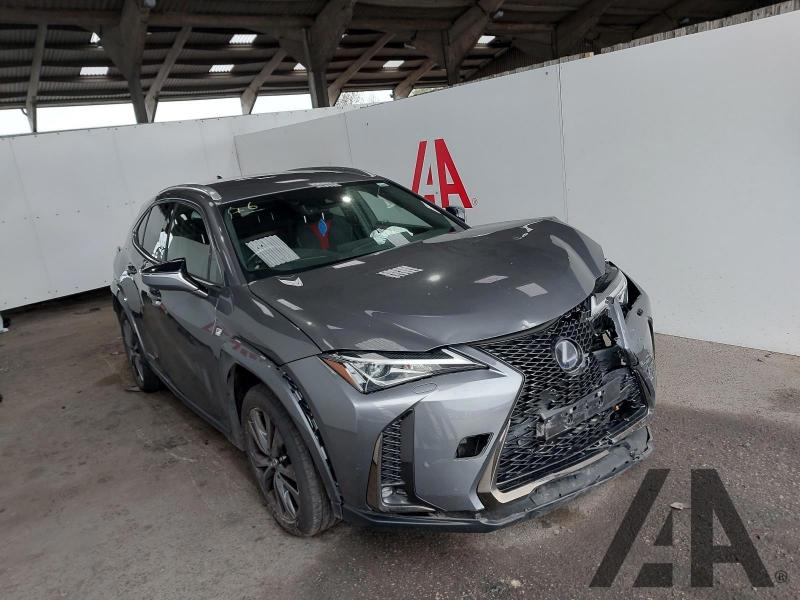 2022 LEXUS UX 250H F SPORT 1987cc PETROL/ELECTRIC CVT 5 DOOR ESTATE