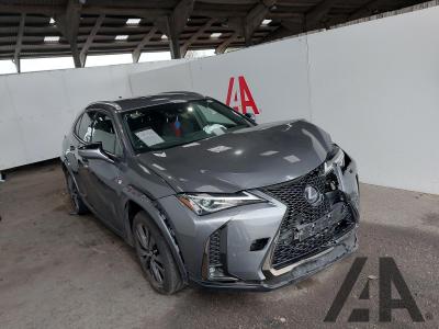 Image of 2022 LEXUS UX 250H F SPORT 1987cc PETROL/ELECTRIC CVT 5 DOOR ESTATE
