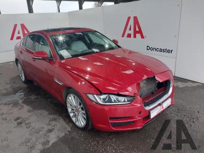 Image of 2015 JAGUAR XE PORTFOLIO 1999cc TURBO DIESEL AUTOMATIC 8 Speed 4 DOOR SALOON