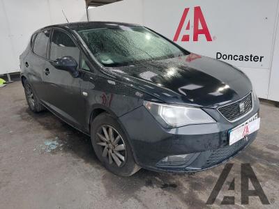 Image of 2013 SEAT IBIZA CR TDI SE 1598cc TURBO DIESEL MANUAL 5 Speed 5 DOOR HATCHBACK