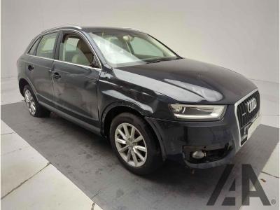 Image of 2012 AUDI Q3 TFSI QUATTRO SE 1984cc TURBO PETROL SEMI AUTO 5 DOOR ESTATE