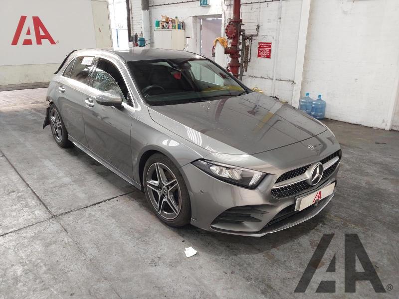 2018 MERCEDES A-CLASS A 200 AMG LINE PREMIUM 1332cc TURBO PETROL SEMI AUTO 5 DOOR HATCHBACK