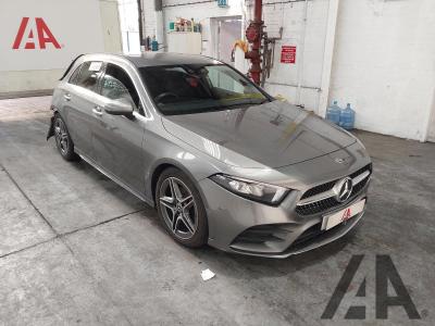Image of 2018 MERCEDES A-CLASS A 200 AMG LINE PREMIUM 1332cc TURBO PETROL SEMI AUTO 5 DOOR HATCHBACK