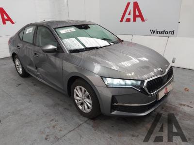 Image of 2024 SKODA OCTAVIA SE TECHNOLOGY TSI 1498cc TURBO PETROL MANUAL 5 DOOR HATCHBACK