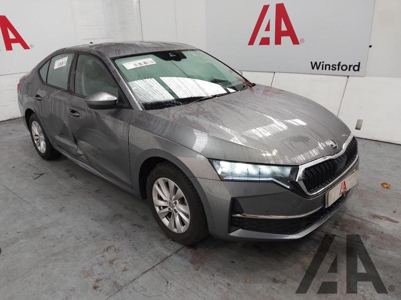 2024 SKODA OCTAVIA SE TECHNOLOGY TSI 1498cc TURBO PETROL MANUAL 5 DOOR HATCHBACK