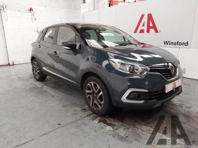 Image of 2019 RENAULT CAPTUR ICONIC TCE 898cc TURBO PETROL MANUAL 5 Speed 5 DOOR HATCHBACK