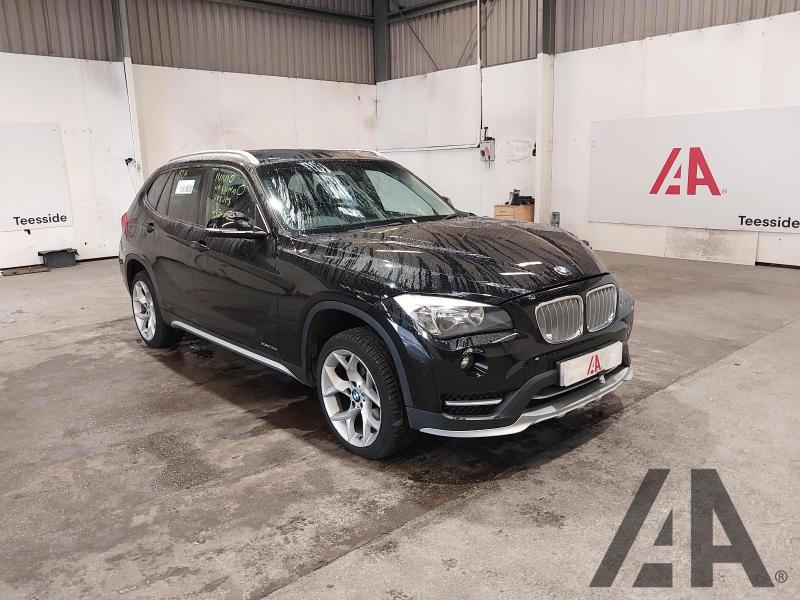 2015 BMW X1 XDRIVE18D XLINE 1995cc TURBO DIESEL MANUAL 6 Speed 5 DOOR ESTATE