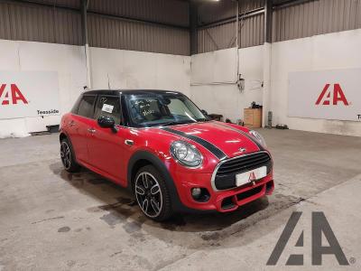 Image of 2018 MINI HATCH COOPER 1499cc TURBO PETROL MANUAL 6 Speed 5 DOOR HATCHBACK