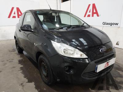 Image of 2014 FORD KA EDGE 1242cc PETROL MANUAL 5 Speed 3 DOOR HATCHBACK
