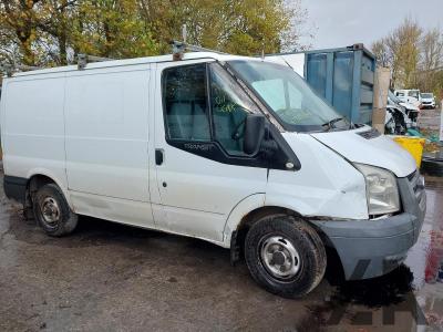 Image of 2011 FORD TRANSIT 280 LR 2198cc TURBO DIESEL MANUAL PANEL VAN