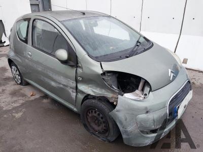 Image of 2010 CITROEN C1 VTR PLUS 998cc PETROL MANUAL 5 Speed 3 DOOR HATCHBACK