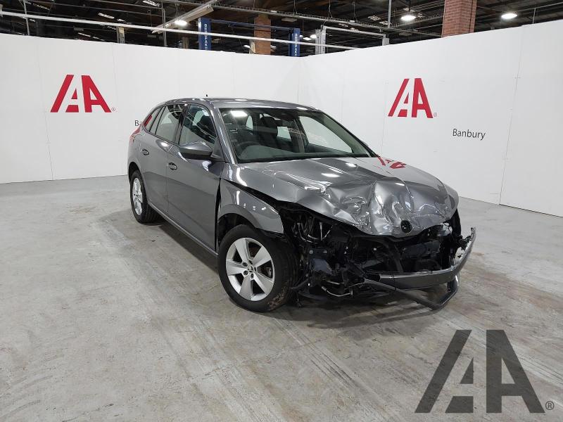 2023 SKODA SCALA SE TSI DSG 1498cc TURBO PETROL SEMI AUTO 5 DOOR HATCHBACK