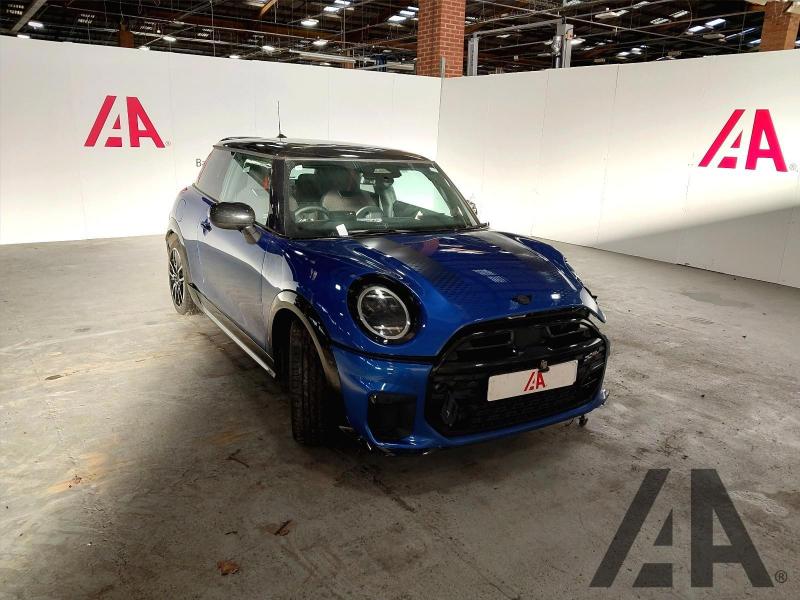 2025 MINI COOPER C SPORT 1499cc TURBO PETROL SEMI AUTO 3 DOOR HATCHBACK