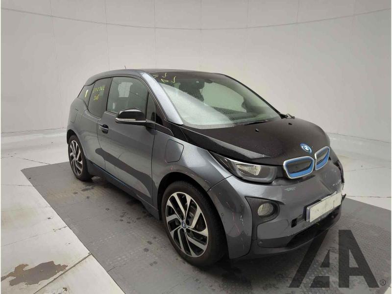 2017 BMW I3 RANGE EXTENDER 647cc PETROL/ELECTRIC AUTOMATIC 5 DOOR HATCHBACK