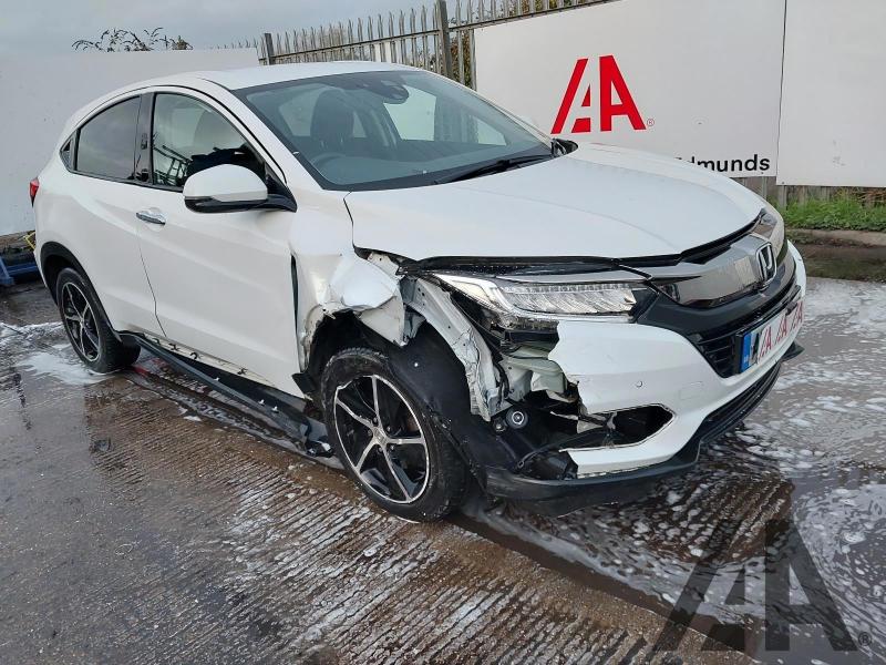 2019 HONDA HR-V I-VTEC SE 1498cc PETROL CVT 1 Speed 5 DOOR HATCHBACK