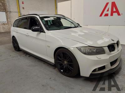 Image of 2011 BMW 3 SERIES 330D M SPORT TOURING 2993cc TURBO DIESEL AUTOMATIC 5 DOOR ESTATE