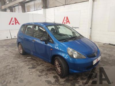 Image of 2007 HONDA JAZZ DSI S 1246cc PETROL MANUAL 5 Speed 5 DOOR HATCHBACK